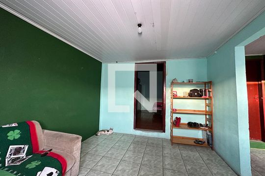 Sala 2 de apartamento à venda com 4 quartos, 300m² em Canudos, Novo Hamburgo