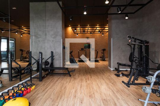 Academia de kitnet/studio para alugar com 1 quarto, 32m² em Sumarezinho, São Paulo
