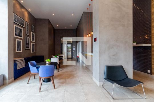 Salão de festas de kitnet/studio para alugar com 1 quarto, 32m² em Sumarezinho, São Paulo