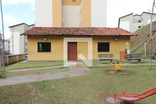 Salão de Festas de apartamento para alugar com 2 quartos, 45m² em São Gabriel, Belo Horizonte
