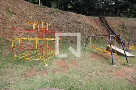 Playground de apartamento para alugar com 2 quartos, 45m² em São Gabriel, Belo Horizonte