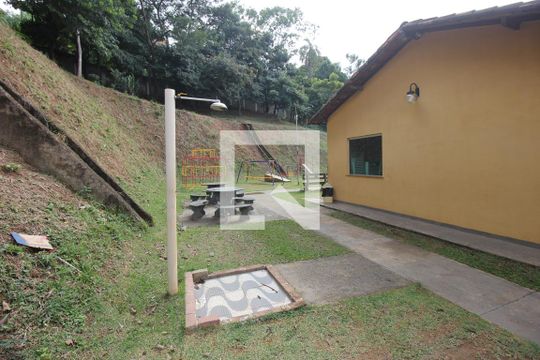 Área comum - Playground de apartamento para alugar com 2 quartos, 45m² em São Gabriel, Belo Horizonte