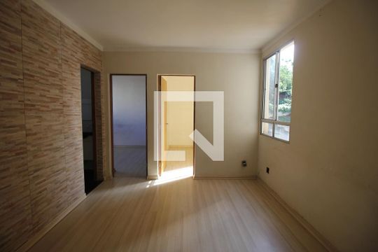 Sala de Jantar de apartamento para alugar com 2 quartos, 45m² em São Gabriel, Belo Horizonte