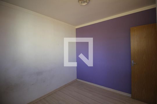 quarto 1 de apartamento para alugar com 2 quartos, 45m² em São Gabriel, Belo Horizonte