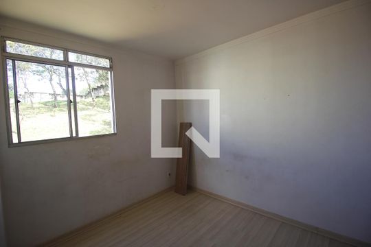 quarto 1 de apartamento para alugar com 2 quartos, 45m² em São Gabriel, Belo Horizonte