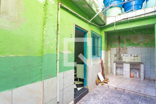 Casa à venda com 1 quarto, 50m² em Vila Nogueira, Diadema