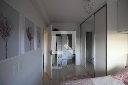 Quarto de apartamento para alugar com 1 quarto, 54m² em Jardim Botânico, Porto Alegre