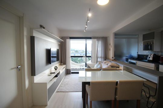Apartamento para alugar com 1 quarto, 54m² em Jardim Botânico, Porto Alegre