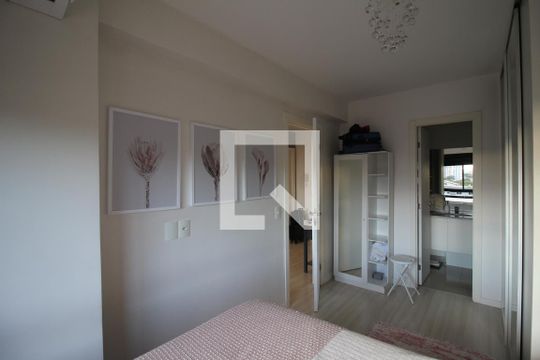 Quarto de apartamento para alugar com 1 quarto, 54m² em Jardim Botânico, Porto Alegre