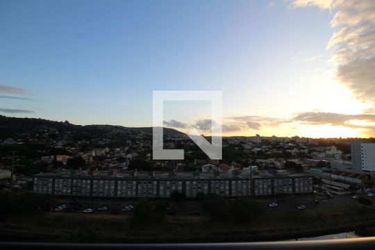 Vista de apartamento para alugar com 1 quarto, 54m² em Jardim Botânico, Porto Alegre