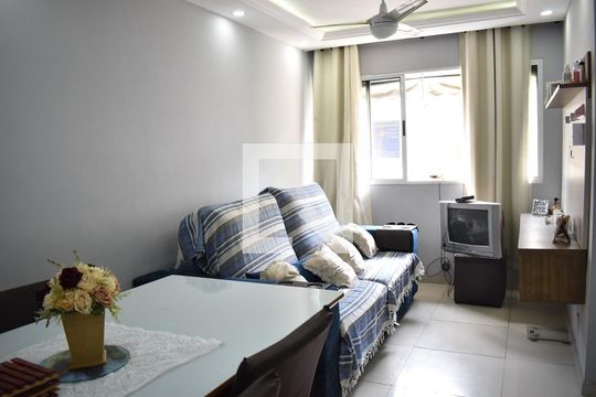 Apartamento para alugar com 2 quartos, 56m² em Campo Grande, Rio de Janeiro