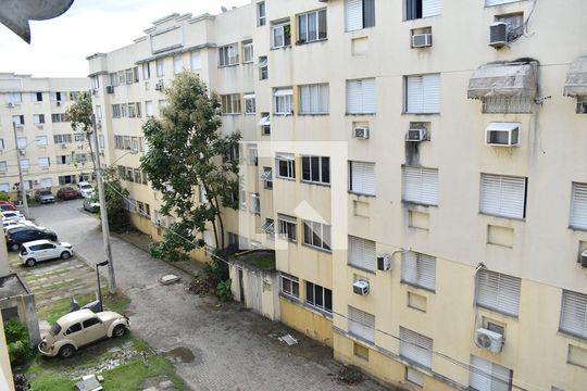 Quarto 1 de apartamento para alugar com 2 quartos, 56m² em Campo Grande, Rio de Janeiro