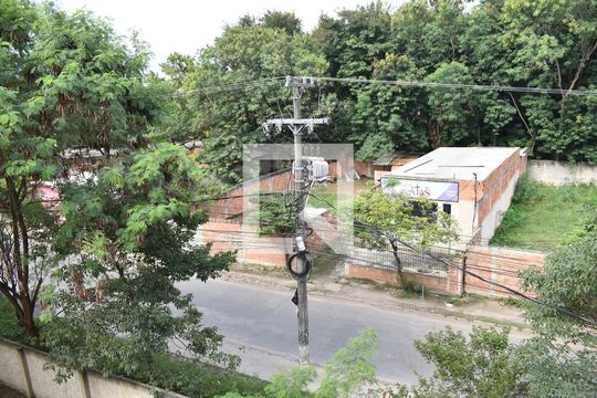 Vista do Quarto 1 de apartamento para alugar com 2 quartos, 56m² em Campo Grande, Rio de Janeiro