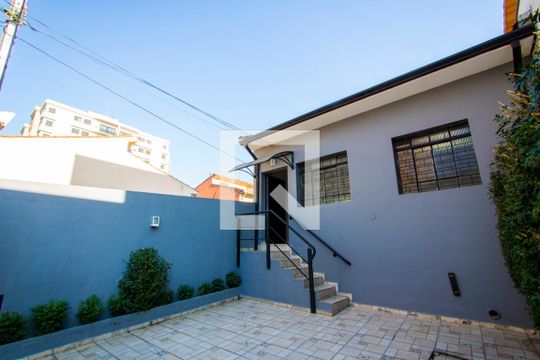 Garagem de casa à venda com 2 quartos, 173m² em Jardim Bela Vista, Santo André