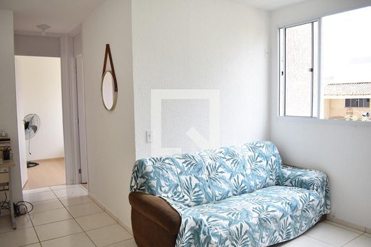 Apartamento para alugar com 2 quartos, 40m² em Campo Grande, Rio de Janeiro