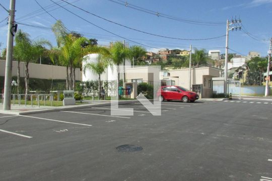 Garagem de apartamento para alugar com 2 quartos, 40m² em Campo Grande, Rio de Janeiro