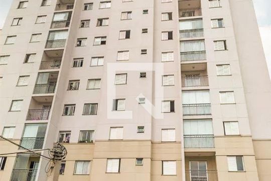 Fachada de apartamento à venda com 2 quartos, 48m² em Vila Moreira, São Paulo