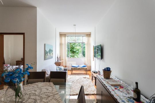 Apartamento à venda com 2 quartos, 76m² em Tijuca, Rio de Janeiro