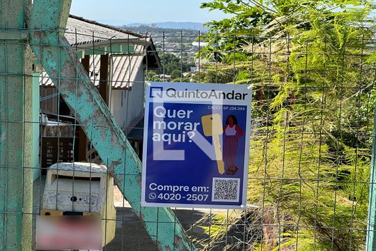 Fachada de casa à venda com 2 quartos, 90m² em Canudos, Novo Hamburgo