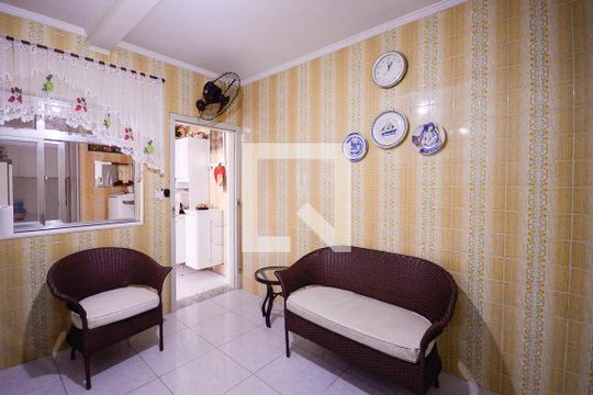 Cozinha de casa para alugar com 3 quartos, 300m² em Vila Moinho Velho, São Paulo