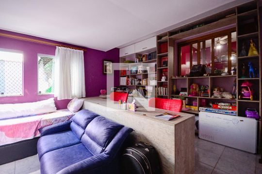 Sala 1 Andar de casa para alugar com 3 quartos, 300m² em Vila Moinho Velho, São Paulo