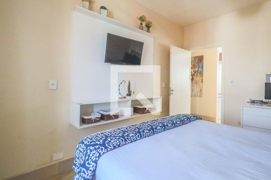 Quarto 1 de apartamento à venda com 2 quartos, 80m² em Luz, São Paulo