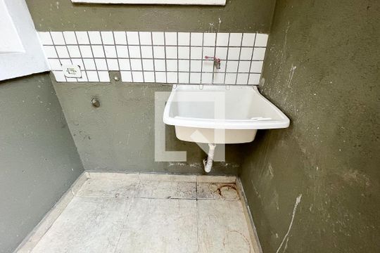 Área de Serviço e Quintal de casa à venda com 1 quarto, 70m² em Barra Funda, São Paulo