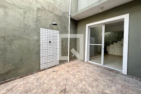 Área de Serviço e Quintal de casa à venda com 1 quarto, 70m² em Barra Funda, São Paulo