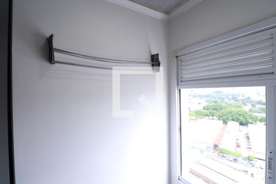 Área de Serviço de apartamento para alugar com 1 quarto, 30m² em Água Branca, São Paulo