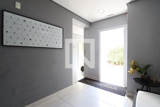 Hall de apartamento para alugar com 1 quarto, 30m² em Água Branca, São Paulo