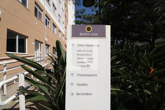 Área comum de apartamento para alugar com 1 quarto, 30m² em Água Branca, São Paulo