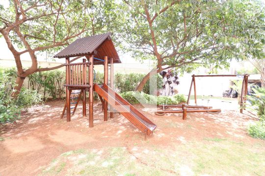 Área comum - Playground de apartamento para alugar com 1 quarto, 30m² em Água Branca, São Paulo
