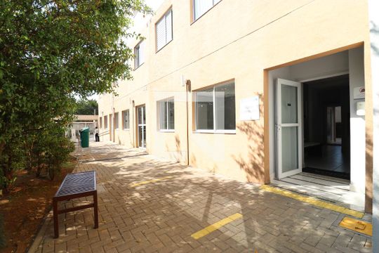Área comum de apartamento para alugar com 1 quarto, 30m² em Água Branca, São Paulo