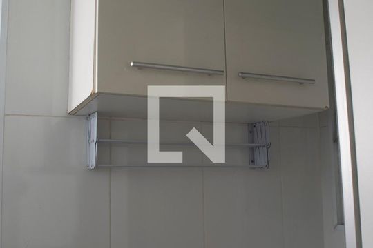 Área de Serviço de apartamento para alugar com 2 quartos, 66m² em Tucuruvi, São Paulo