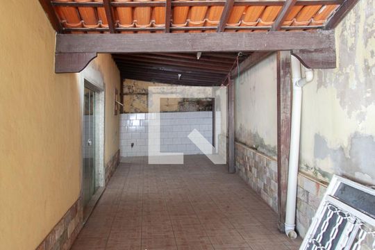 Varanda da Sala de casa para alugar com 3 quartos, 400m² em Juliana, Belo Horizonte