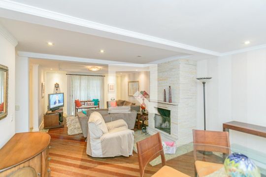 Casa de Condomínio à venda com 4 quartos, 344m² em Ipanema, Porto Alegre