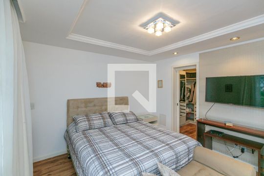 Quarto 1 de casa de condomínio à venda com 4 quartos, 344m² em Ipanema, Porto Alegre