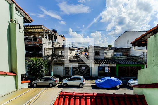Vista da Varanda da Sala de casa para alugar com 4 quartos, 280m² em Jardim Valeria, Guarulhos