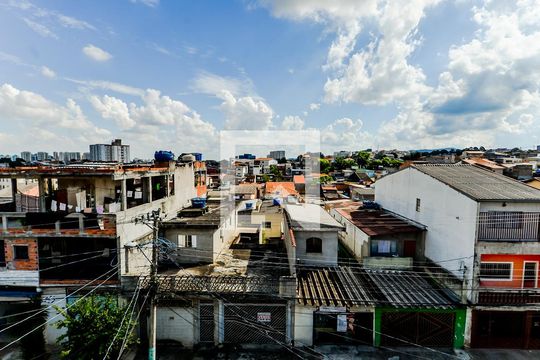 Vista da Varanda  de casa para alugar com 4 quartos, 280m² em Jardim Valeria, Guarulhos