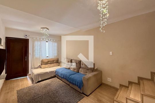 Sala de casa para alugar com 3 quartos, 120m² em Vila Socorro, São Paulo