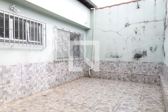 Área externa
de casa à venda com 4 quartos, 208m² em Camargos, Belo Horizonte