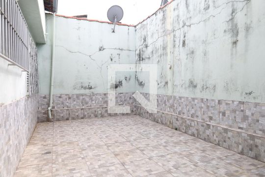 Área externa
de casa à venda com 4 quartos, 208m² em Camargos, Belo Horizonte