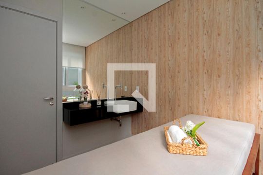 Sala de Massagem de kitnet/studio para alugar com 0 quarto, 26m² em Centro Histórico de São Paulo, São Paulo