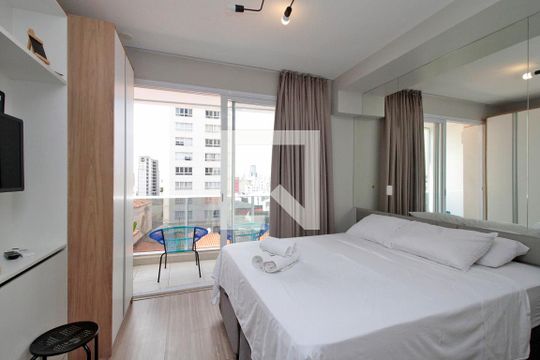 Studio de kitnet/studio à venda com 0 quarto, 26m² em Centro Histórico de São Paulo, São Paulo