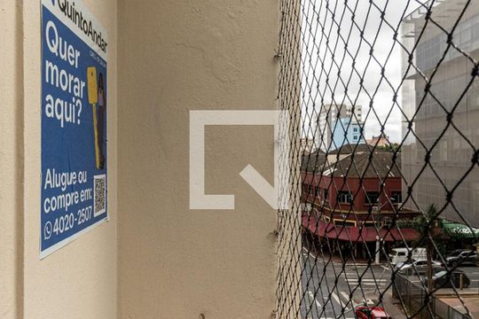 Plaquinha de kitnet/studio à venda com 1 quarto, 32m² em Santa Efigênia, São Paulo