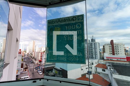 Sacada de apartamento para alugar com 3 quartos, 94m² em Campinas, São José