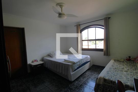 Suíte 1 de casa à venda com 4 quartos, 270m² em Jardim Santa Cruz (campo Grande), São Paulo
