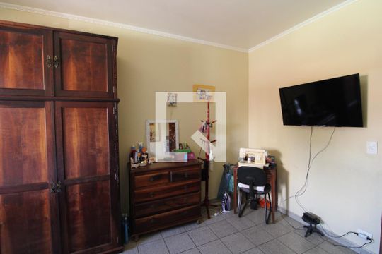 Quarto 1 de casa à venda com 4 quartos, 270m² em Jardim Santa Cruz (campo Grande), São Paulo