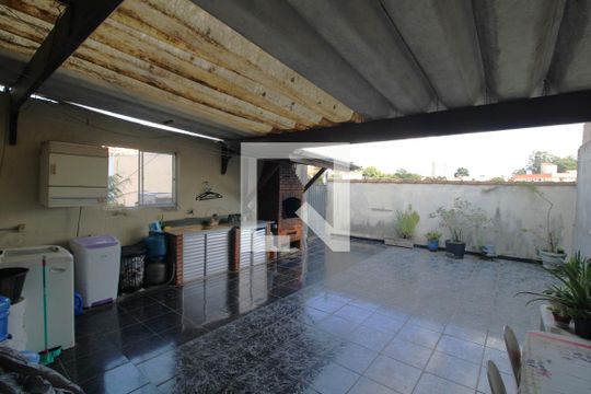 Lavanderia de casa à venda com 4 quartos, 270m² em Jardim Santa Cruz (campo Grande), São Paulo