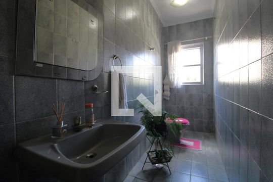Lavabo de casa à venda com 4 quartos, 270m² em Jardim Santa Cruz (campo Grande), São Paulo